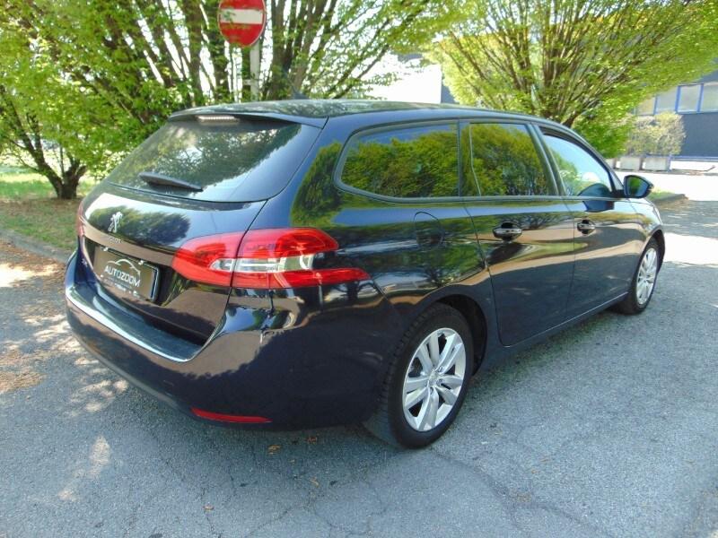 PEUGEOT 308 2ª serie 308 BlueHDi 120 S&S EAT6 ...