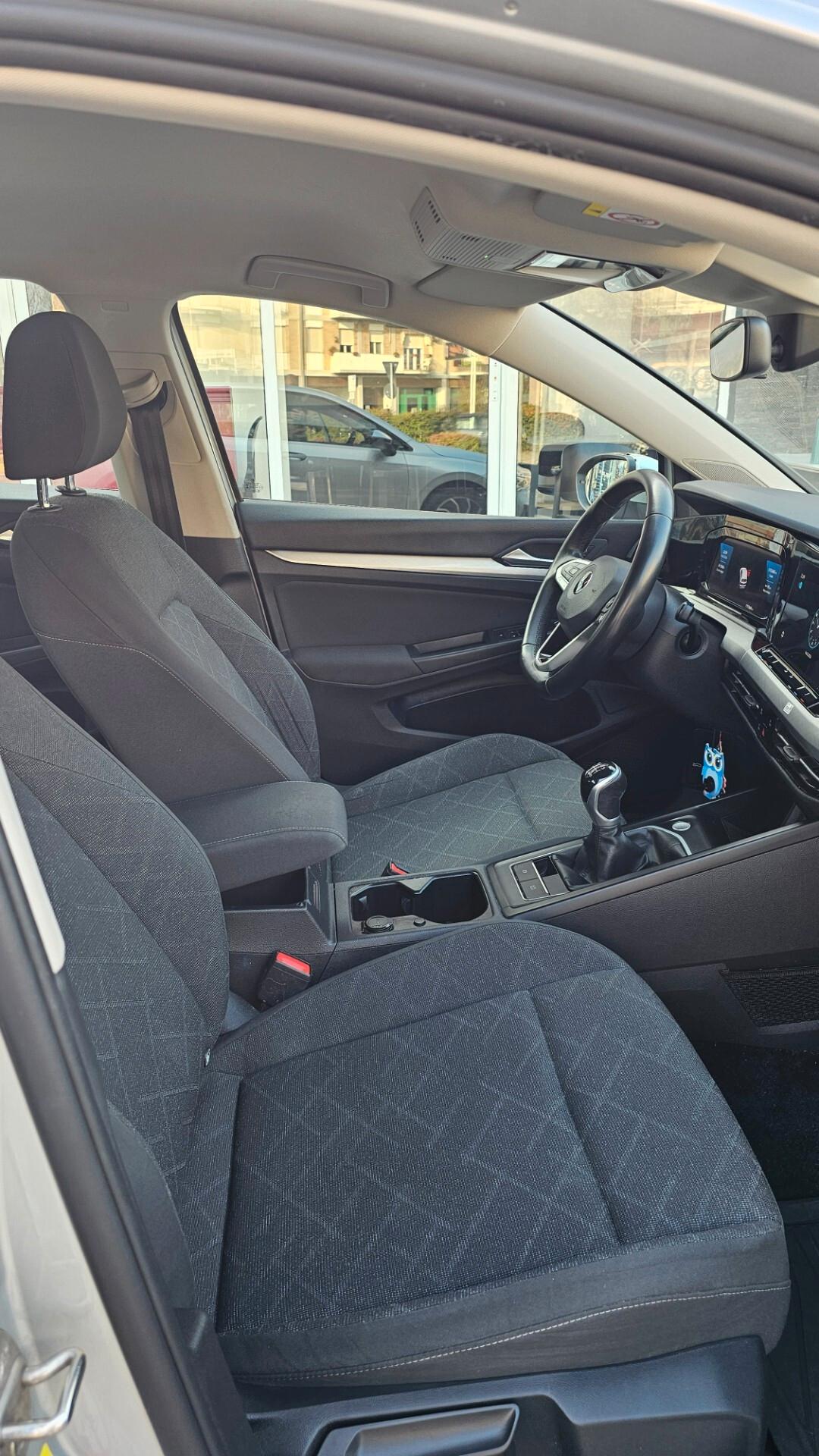 Volkswagen Golf 2.0 TDI SCR Style