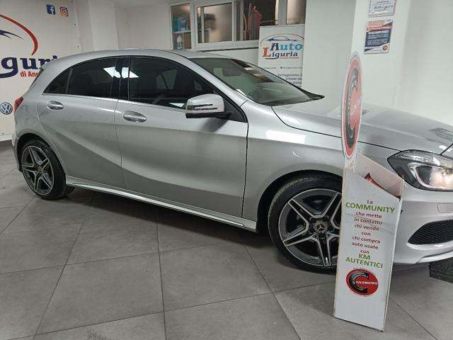 MERCEDES-BENZ A 180 CDI Automatic Premium NAVI