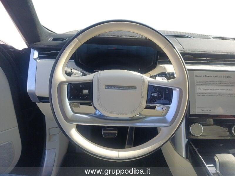 Land Rover Range Rover V 2022 3.0d i6 mhev HSE awd 249cv auto