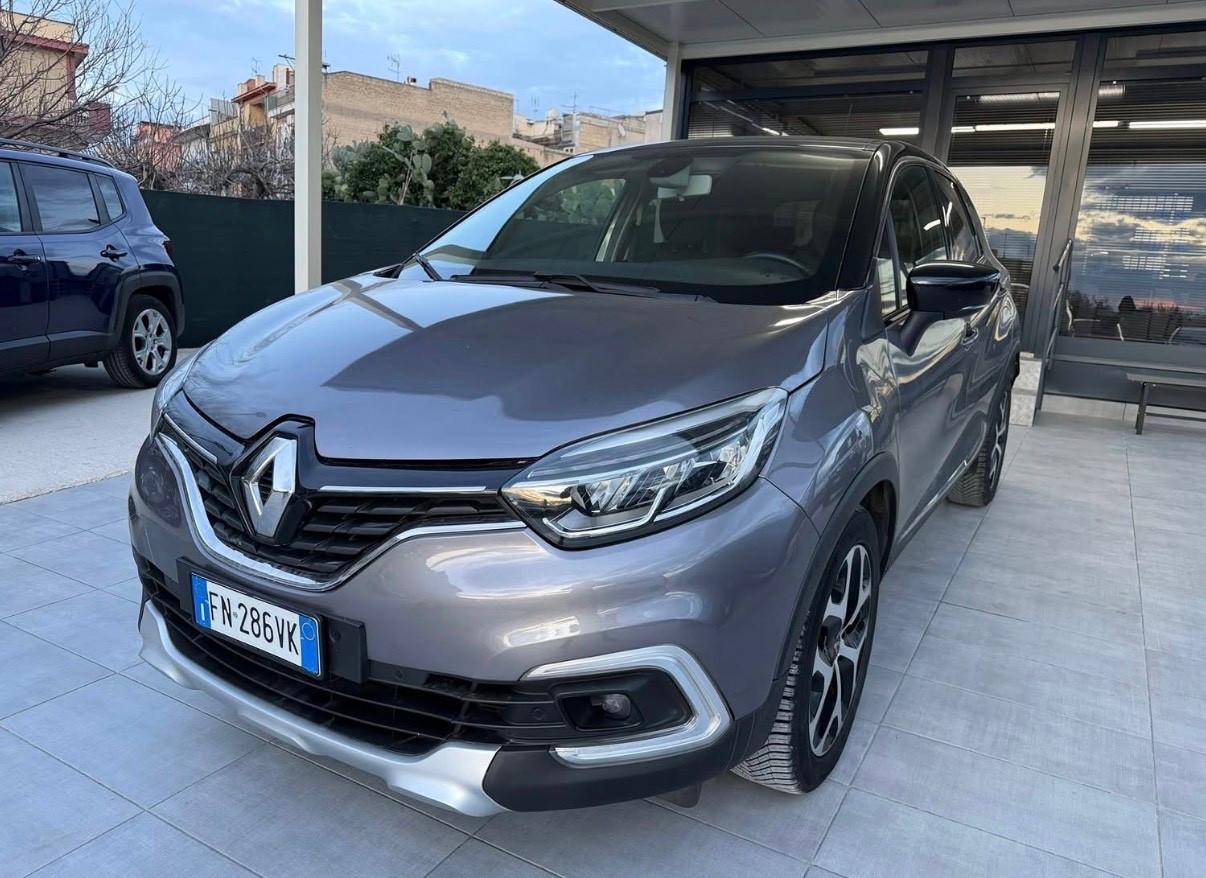 Renault Captur dCi 8V 90 CV AUTOMATICO