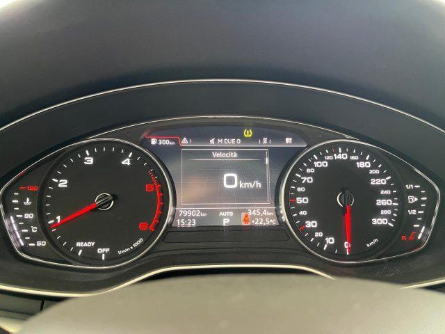 AUDI A4 Avant 40 TDI quattro S tronic Business