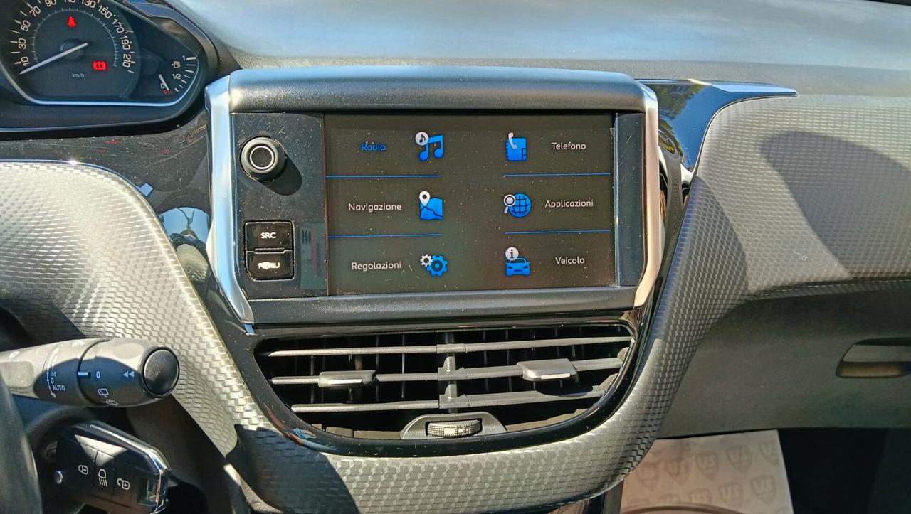 PEUGEOT 208 ALLURE -PREZZO PROMO