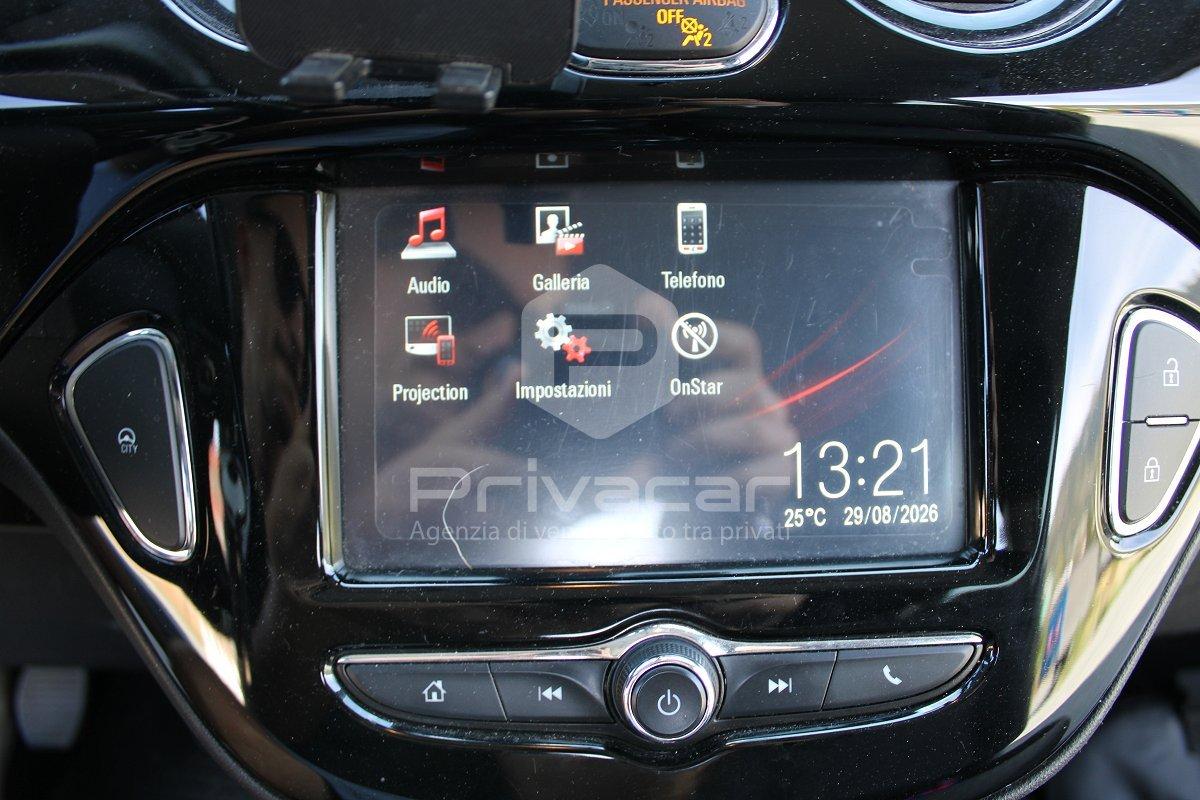 OPEL Adam Rocks 1.2 70 CV
