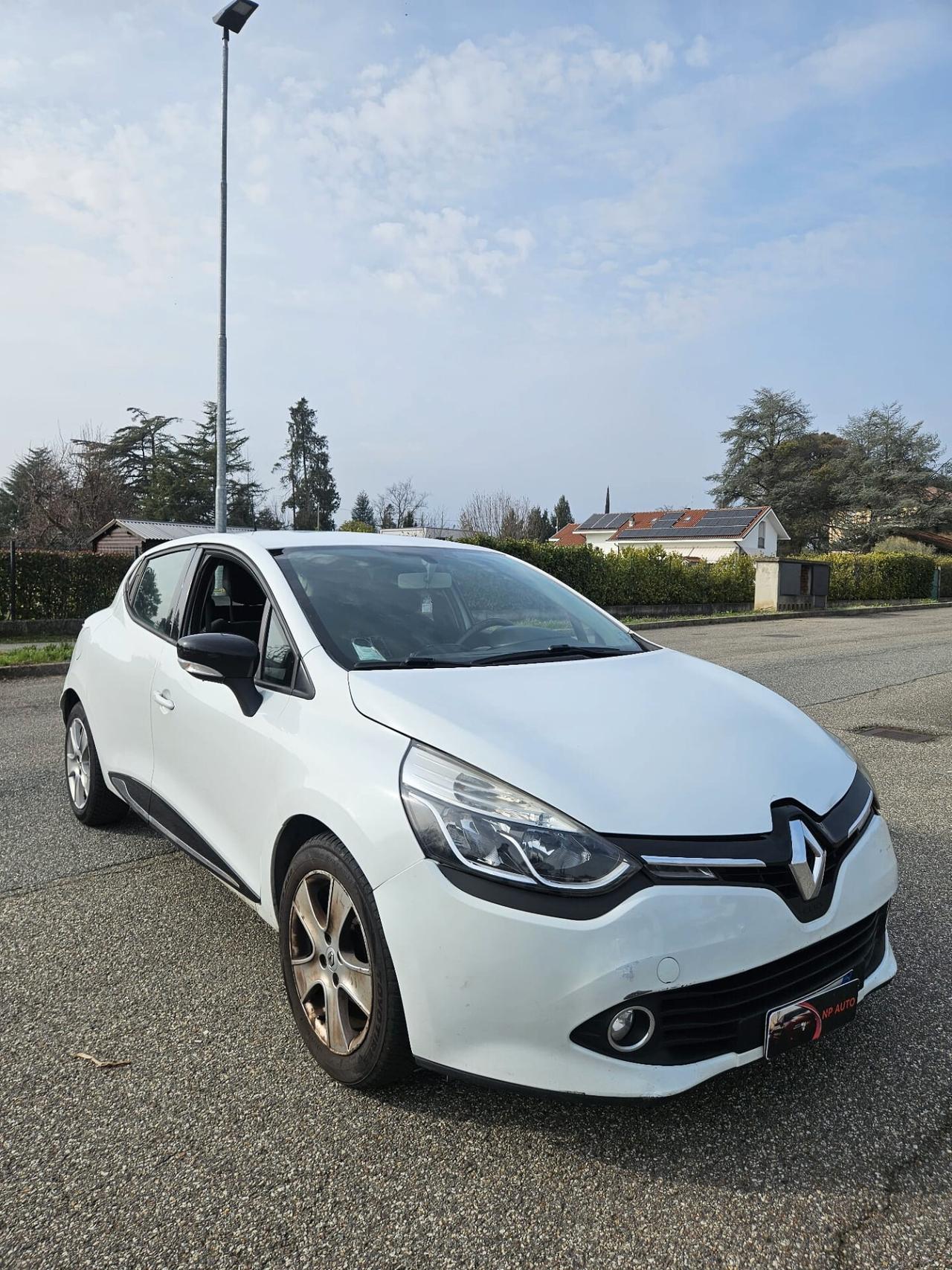 Renault Clio 1.5 dCi NEOPATENTATI