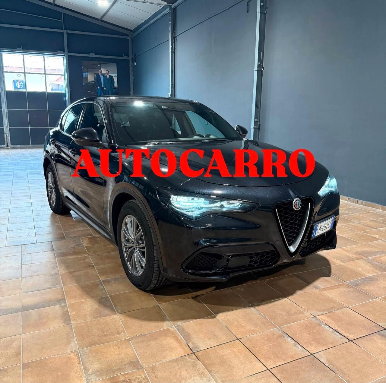 ALFA ROMEO STELVIO 2.2TD AUTOCARRO N1