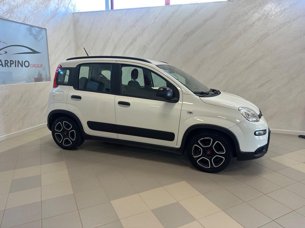 Fiat Panda 1.0 FireFly S&S Hybrid
