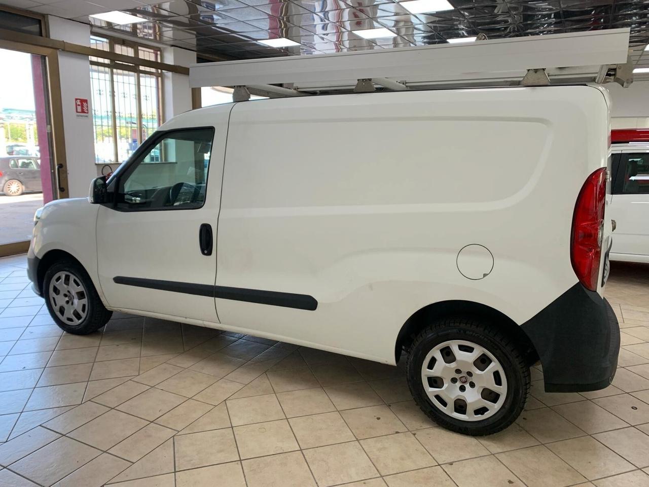 Fiat Doblo Doblò 1.4 T-Jet Natural Power