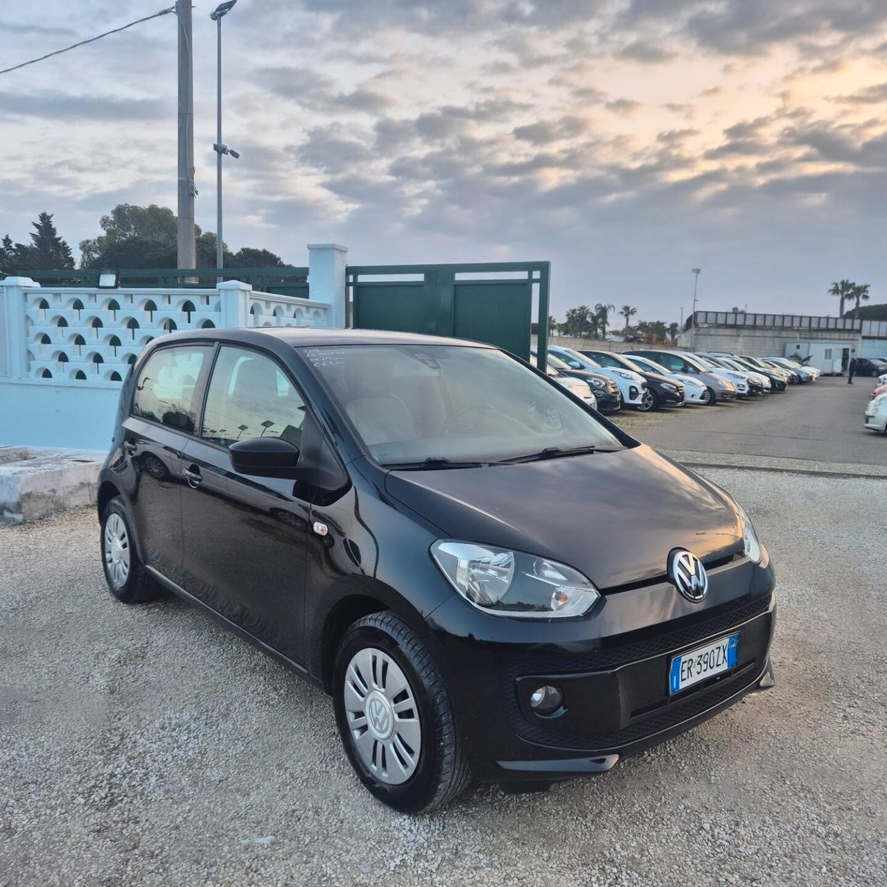 Volkswagen Up 1.0 Benzina 2013