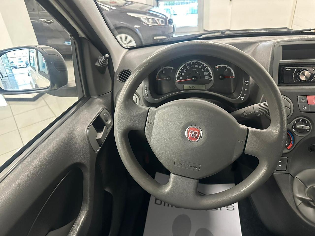 Fiat Panda 1.2 Emotion