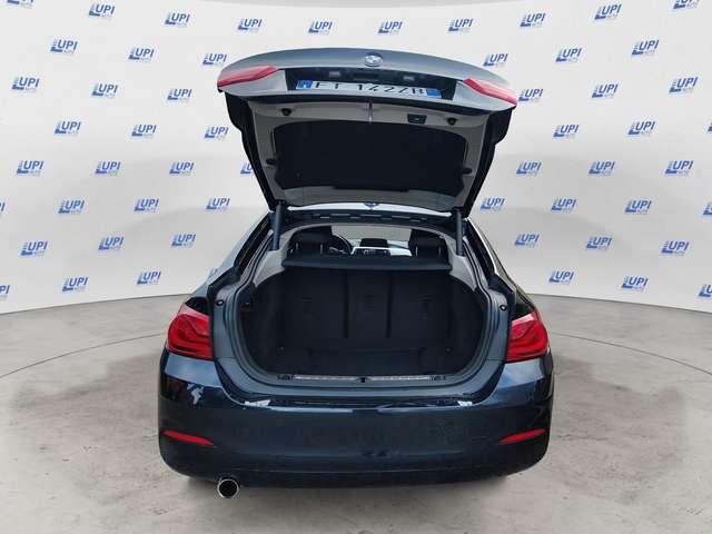 BMW 418 418d Gran Coupe Advantage auto