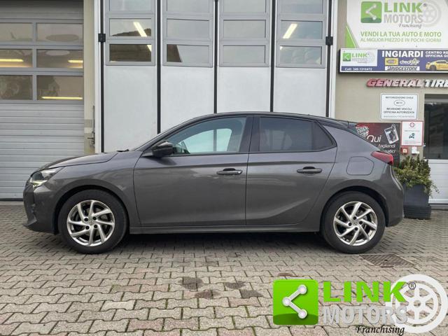 OPEL Corsa GS Line CINGHIA DISTRIBUZIONE sostituita