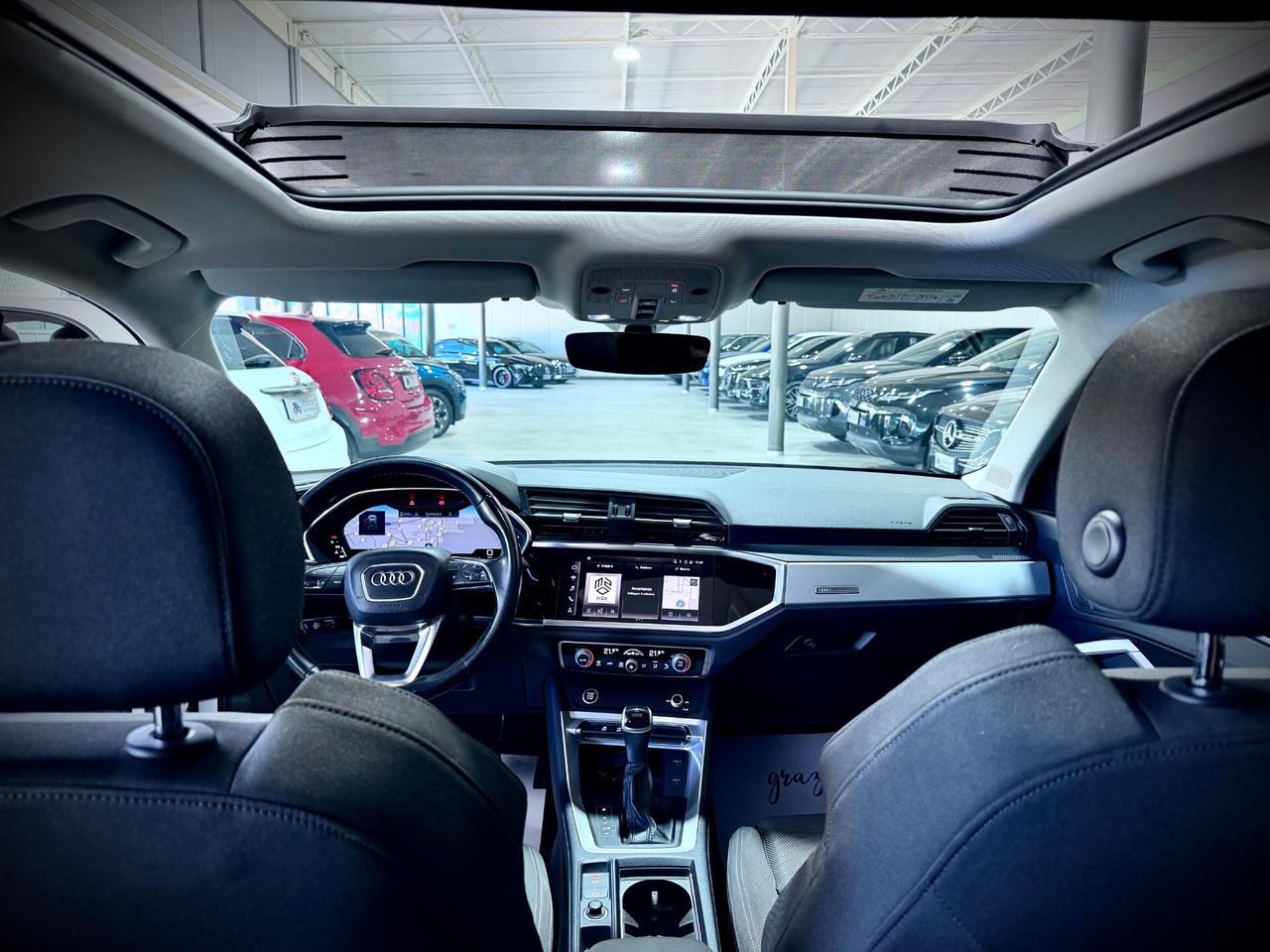 Audi Q3 35 2.0TDI 150CV S-Tronic S-Line