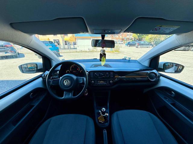 VOLKSWAGEN up! 1.0 75 CV 3p. move up!