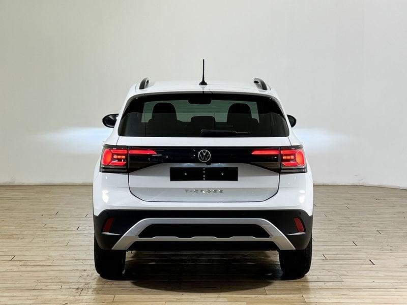 Volkswagen T-Cross T-Cross 1.0 tsi Edition Plus 95cv