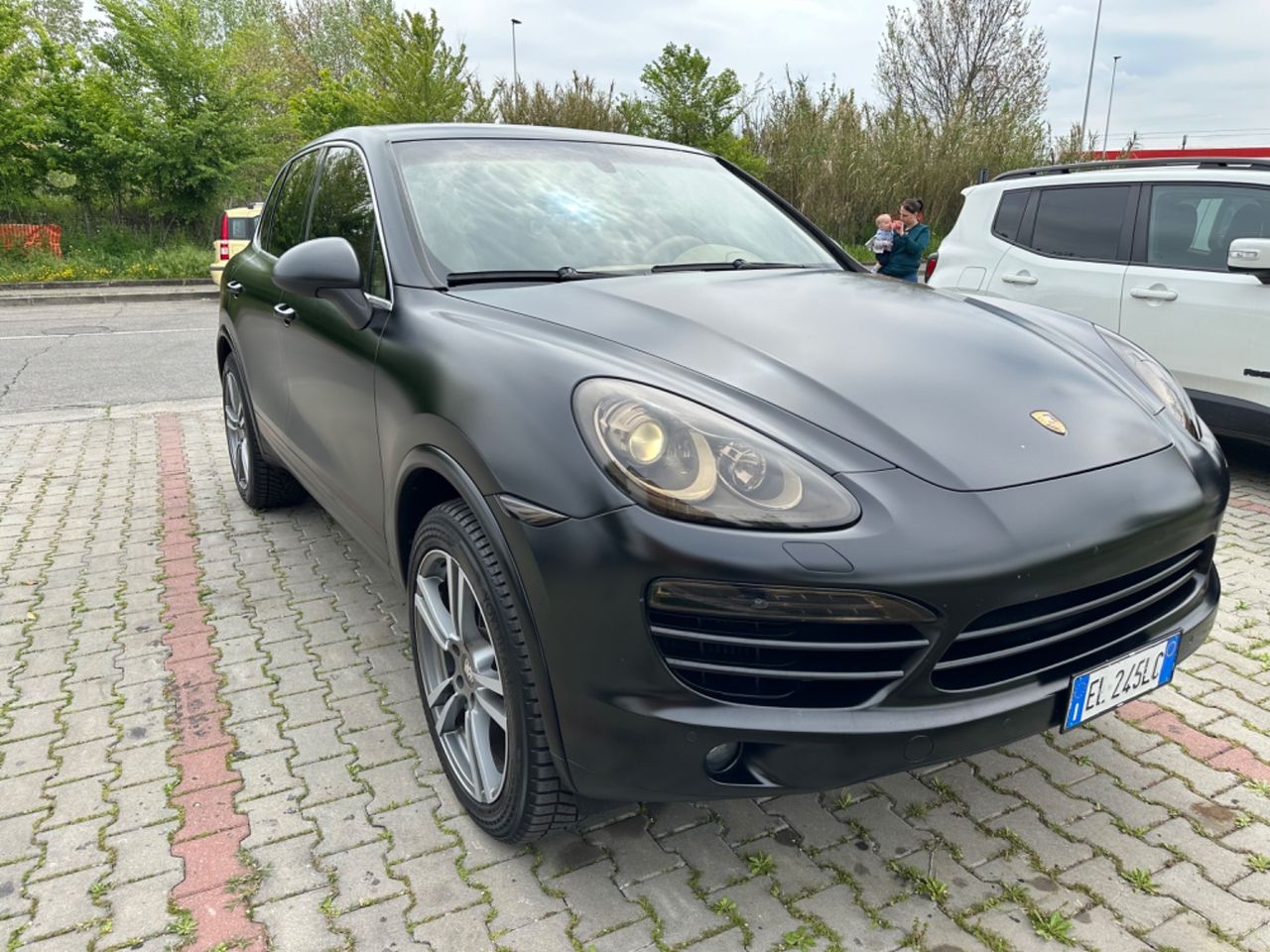 Porsche Cayenne 3.0 Diesel