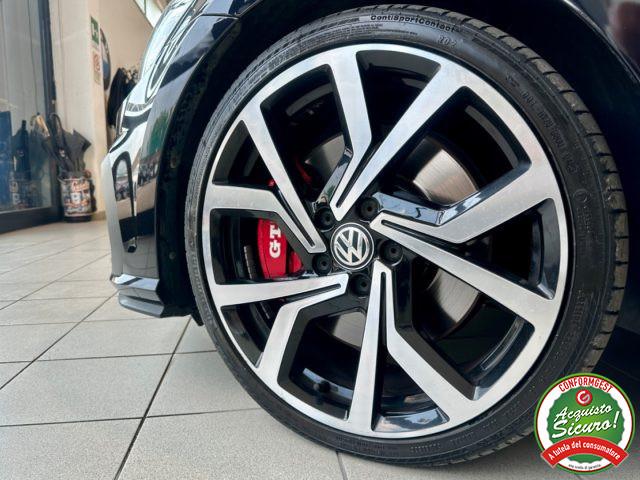VOLKSWAGEN Golf GTI Performance 2.0 245CV TSI DSG *TETTO*DCC*FULL*