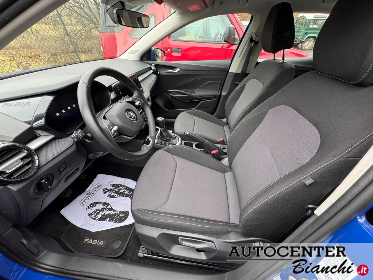 Skoda Fabia 1.0 tsi evo Selection 95cv