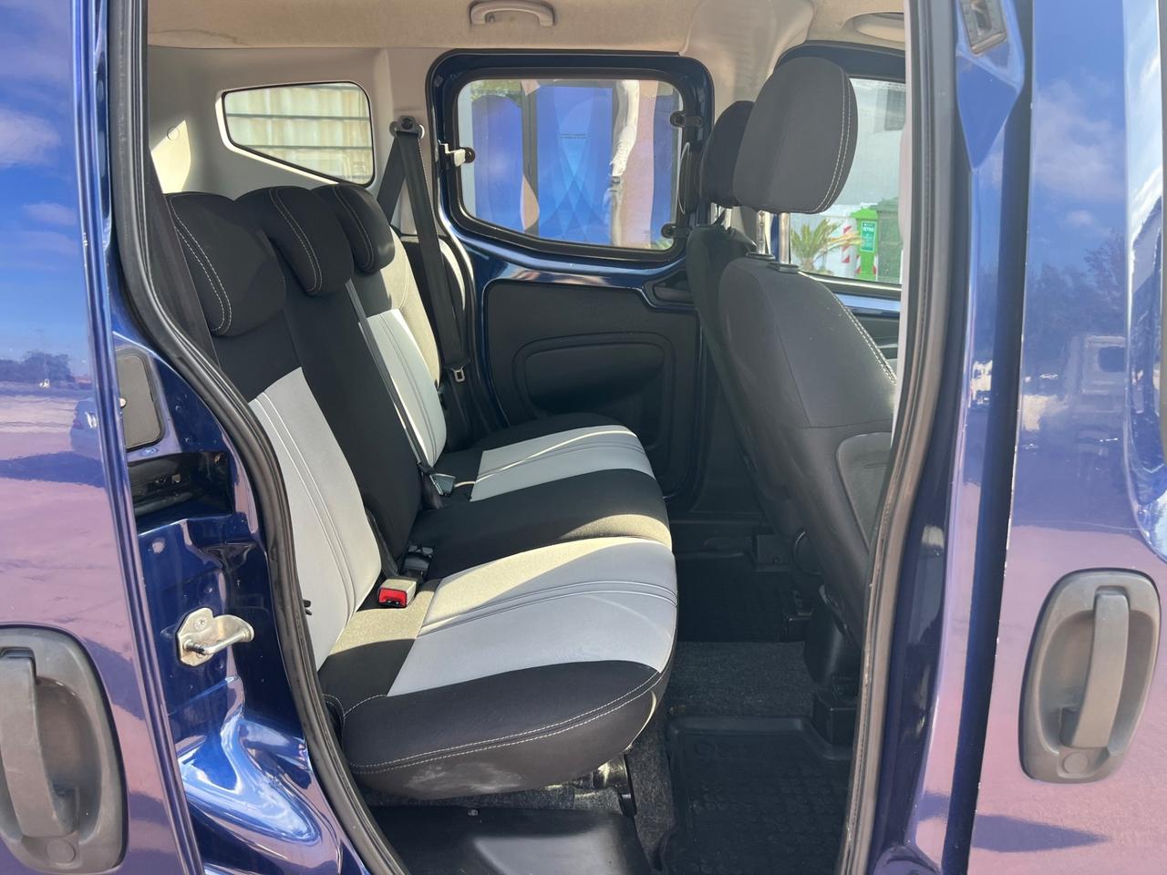 Fiat Qubo 1.3 MJT 95 CV Dynamic