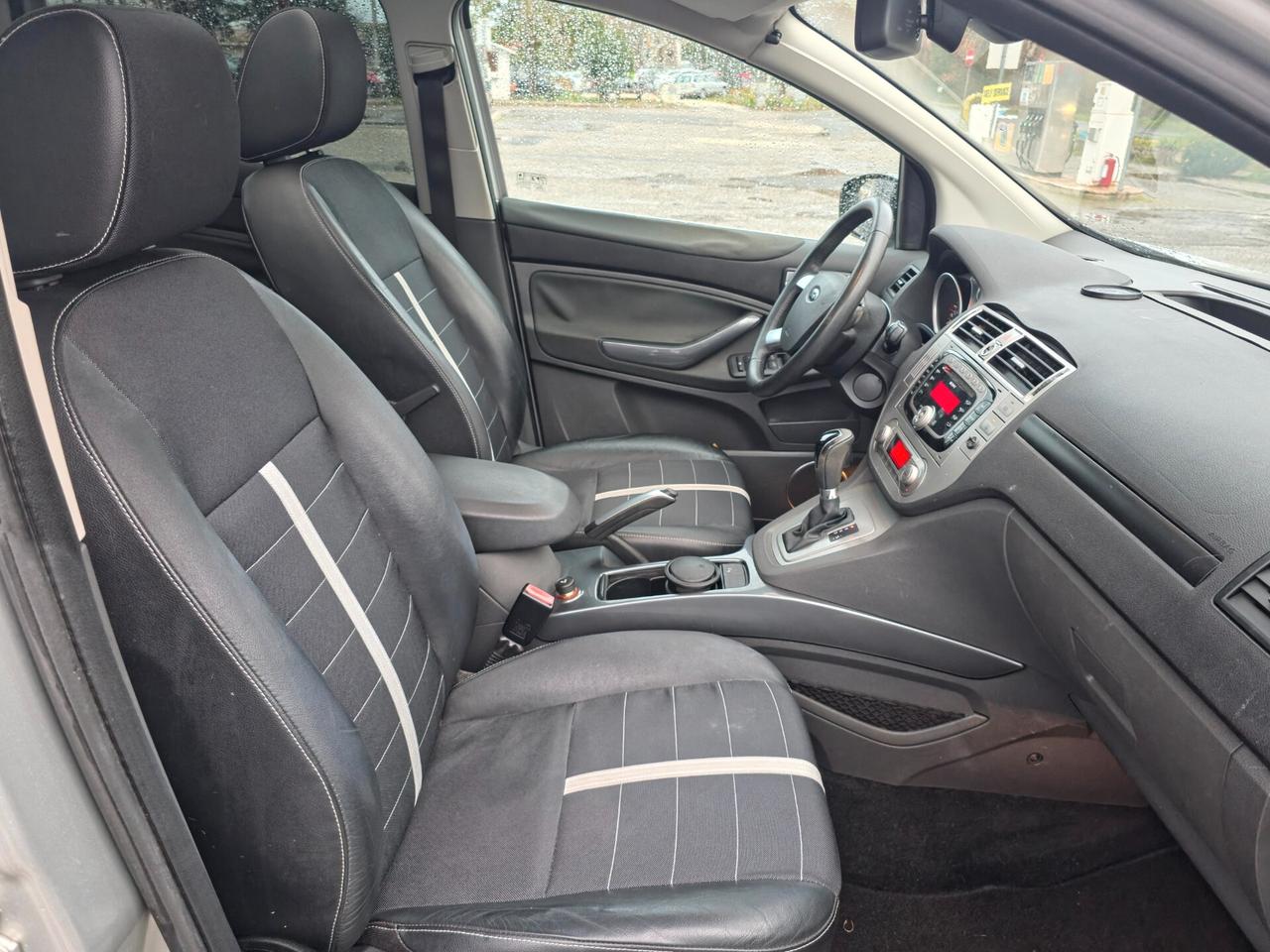 Ford Kuga 2.0 TDCi 163 CV 4WD DPF 2011-E5 Automatico