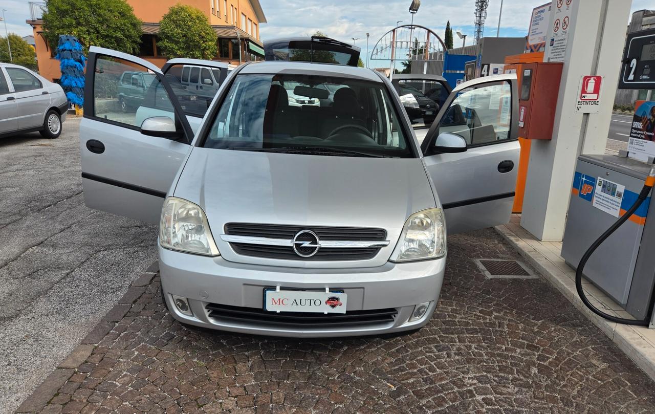 Opel Meriva 1.4 16V con 176.000km Neopatentati ok
