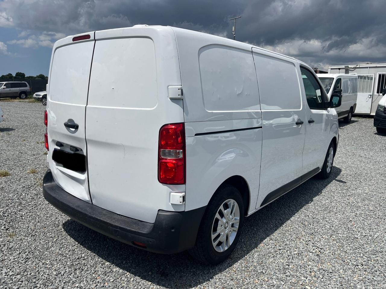 Peugeot Expert Furgone GARANZIA PROMO
