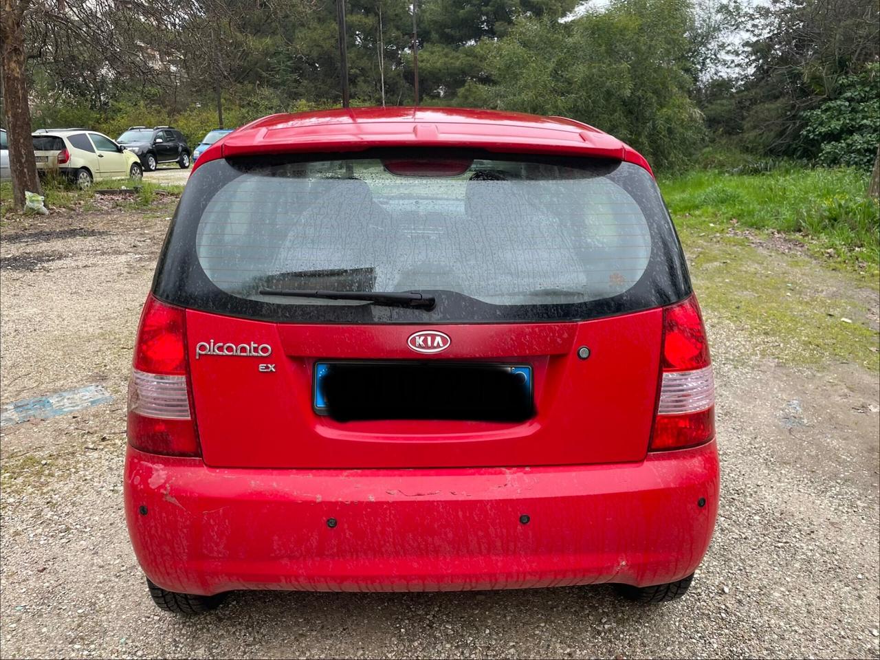 Kia Picanto 1.0 12V Spirit