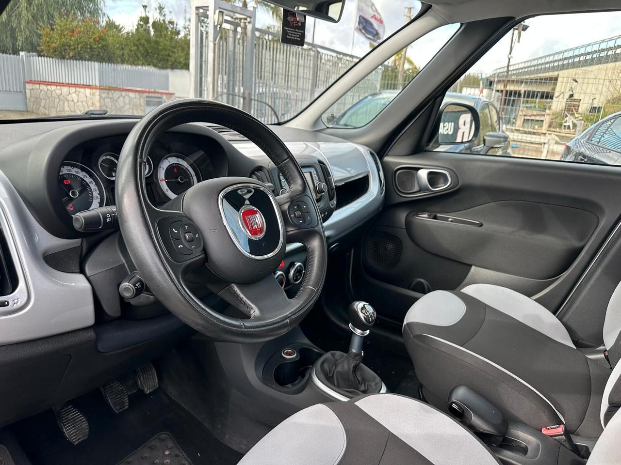 Fiat 500L Living 1.6 Multijet 105 CV Lounge-06/2015