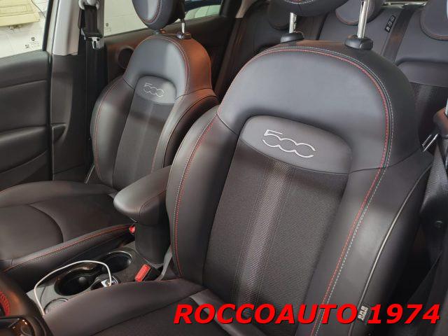 FIAT 500X 1.3 MultiJet 95 CV Sport PER NEOPATENTATI