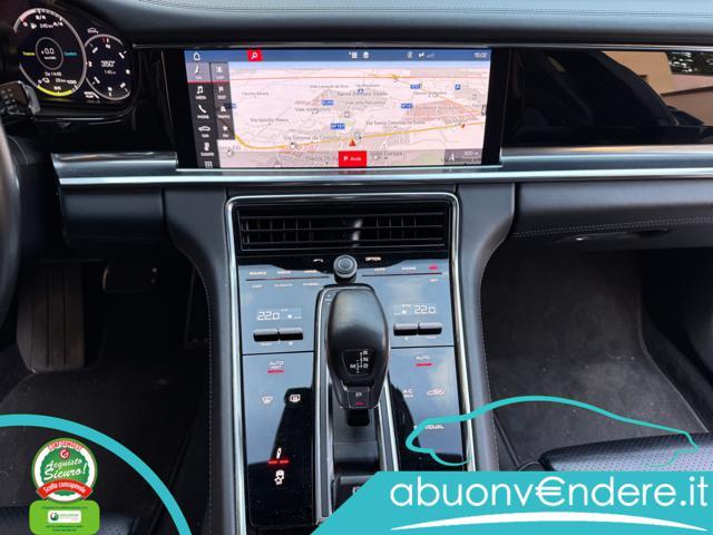 PORSCHE Panamera 2.9 4 E-Hybrid 1UNICO PR. TAGL. PORSCHE IVA ESP.