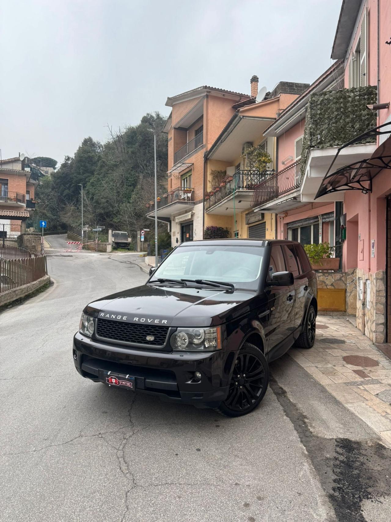 Land Rover Range Sport 3.0 TDV6 HSE Autobiography, TAGLIANDI CERTIFICATI,UNICA, MOTORE PERFETTO,