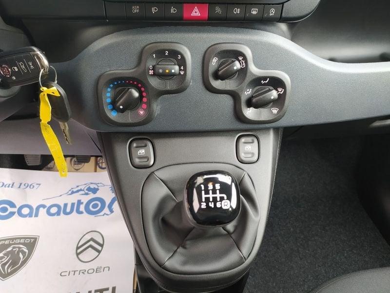 FIAT Panda 1.0 Hybrid CBC