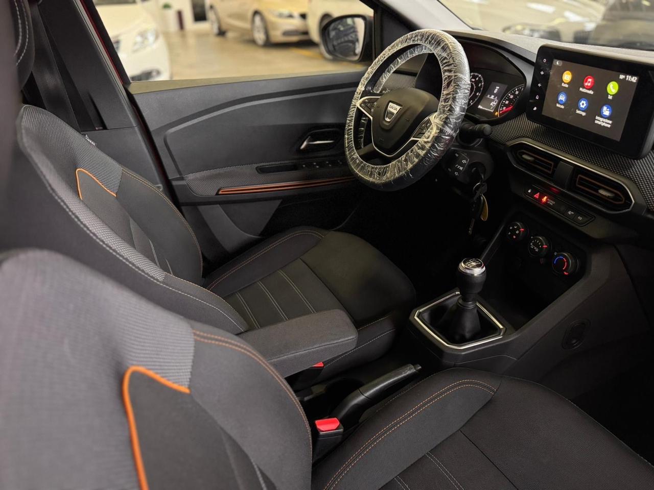 Dacia Jogger 1.0 TCe GPL 100 CV 5 posti Extreme