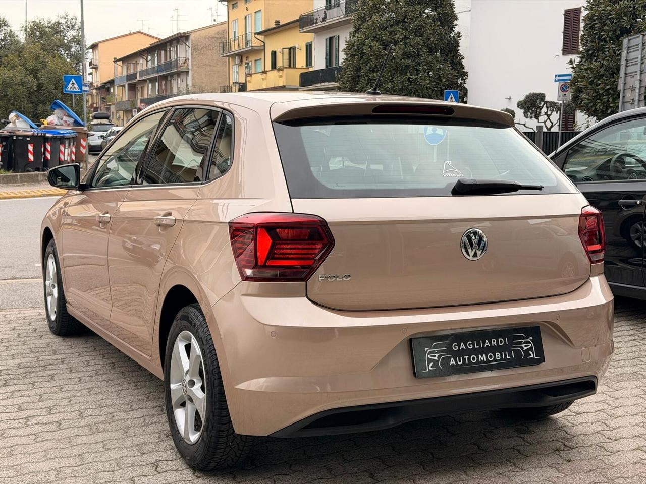 Volkswagen Polo 1.0 MPI 5p. Comfortline BlueMotion Technology