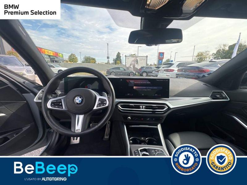 BMW Serie 3 320D MHEV 48V XDRIVE MSPORT AUTO