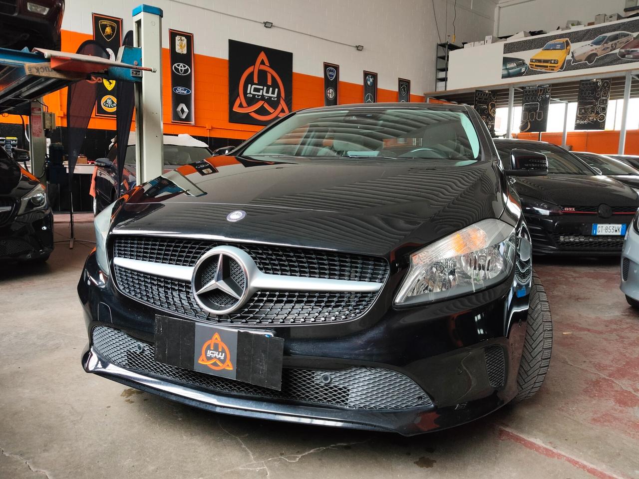 Mercedes-benz A EU 6B solo 60000km!!!