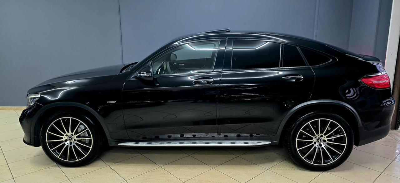 MERCEDES GLC 220d COUPE' EDITION ONE AMG 4matic