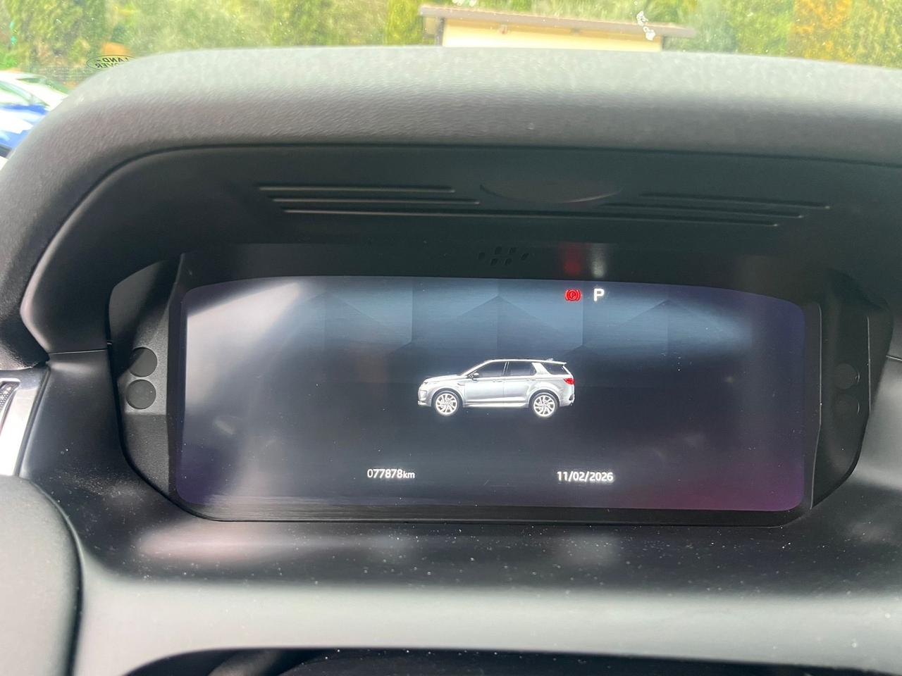 Land Rover Discovery Sport 2.0 Diesel - Automatico - 4x4