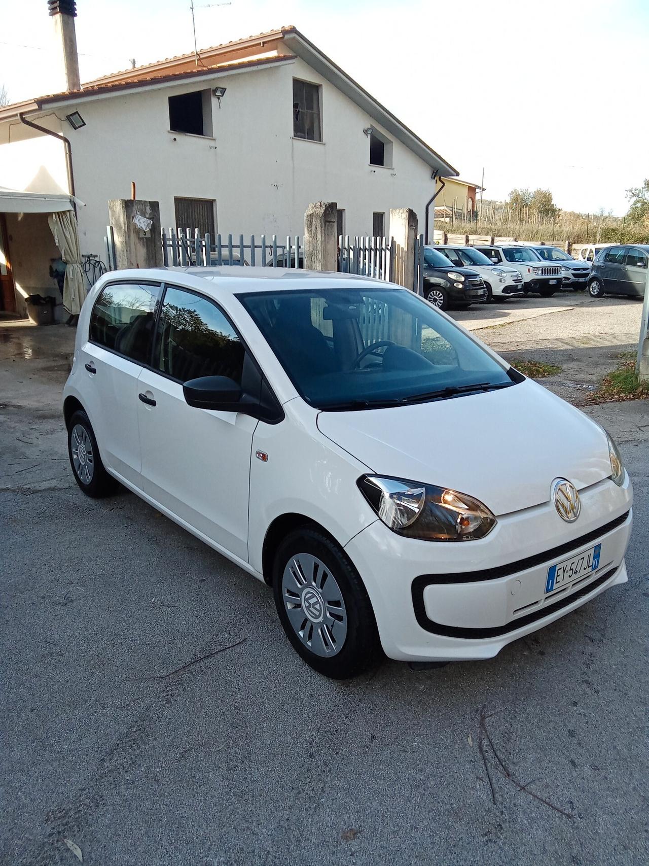 Volkswagen up! 1.0 5p. eco move 015