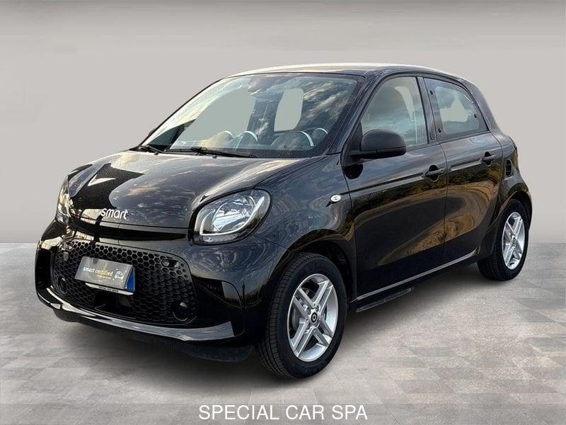 smart forfour eq Pure