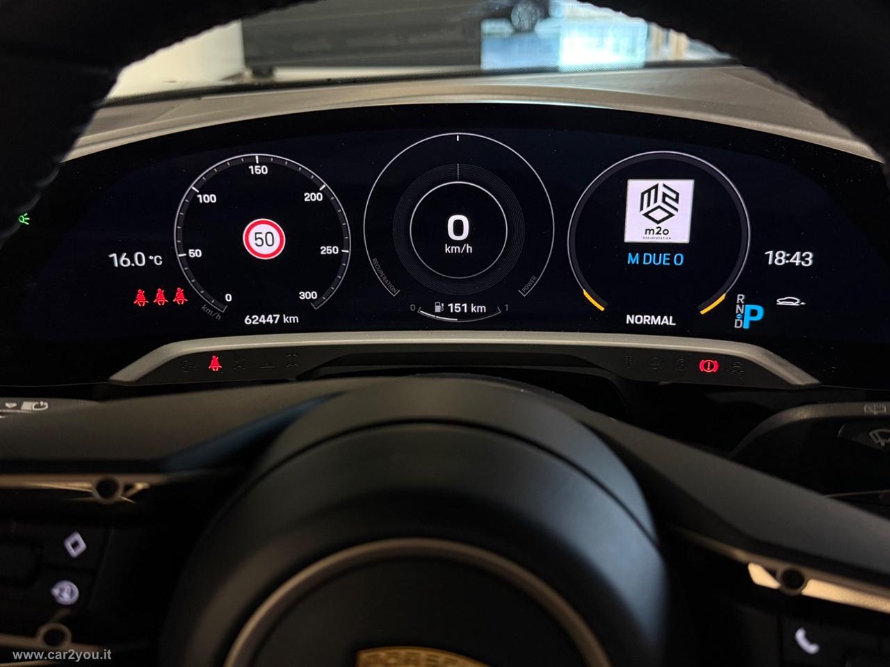 PORSCHE Taycan 4 Cross Turismo
