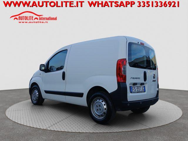 FIAT Fiorino 1.3 MJT 95CV Cargo SX