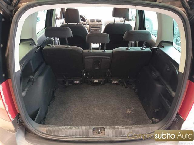 SKODA Yeti 1.2 TSI Experience