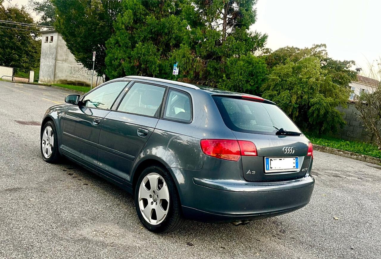 Audi A3 SPB 2.0 TDI F.AP. Ambiente