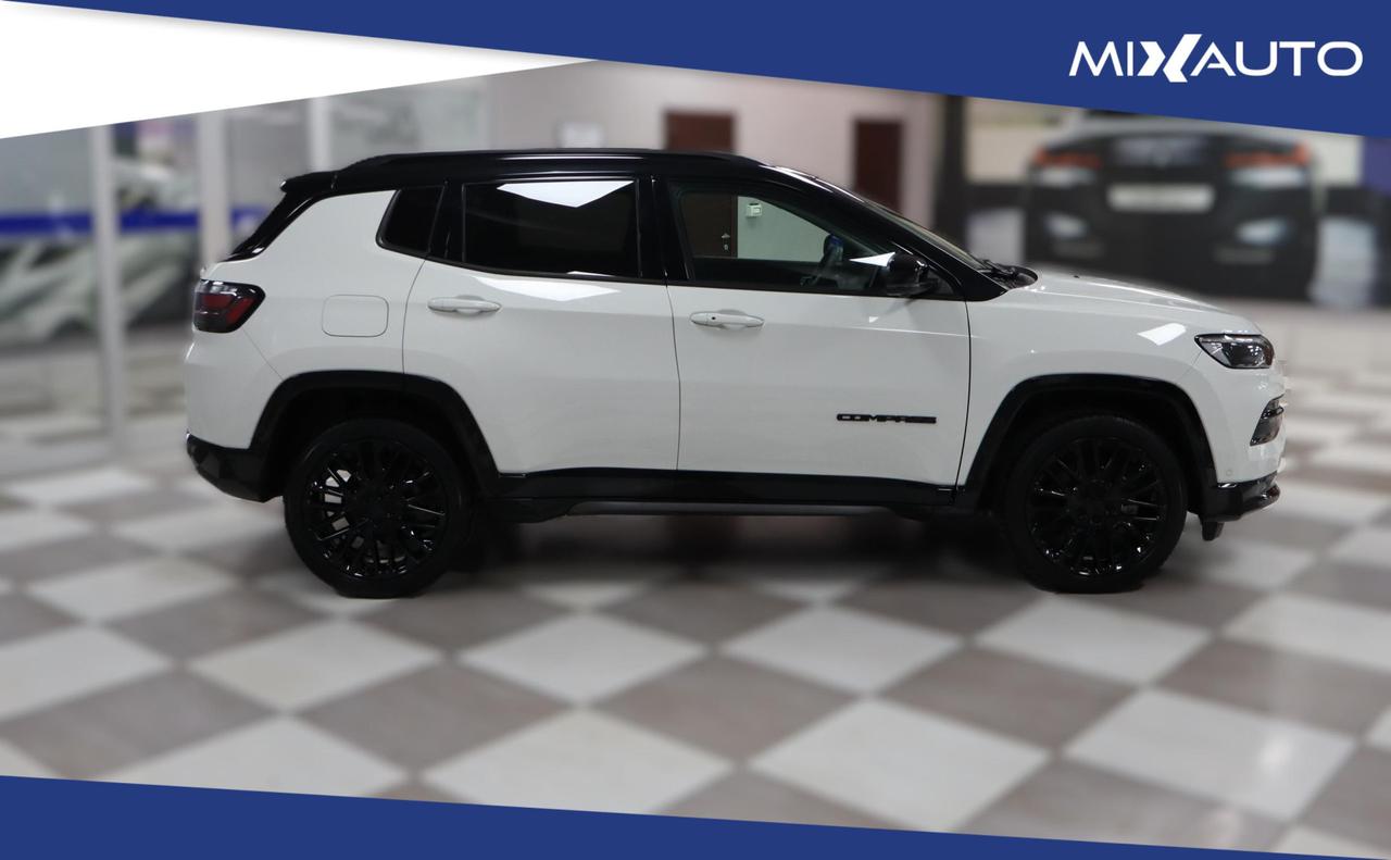 Jeep Compass 1.5 Turbo T4 MHEV S 2wd 130CV DCT