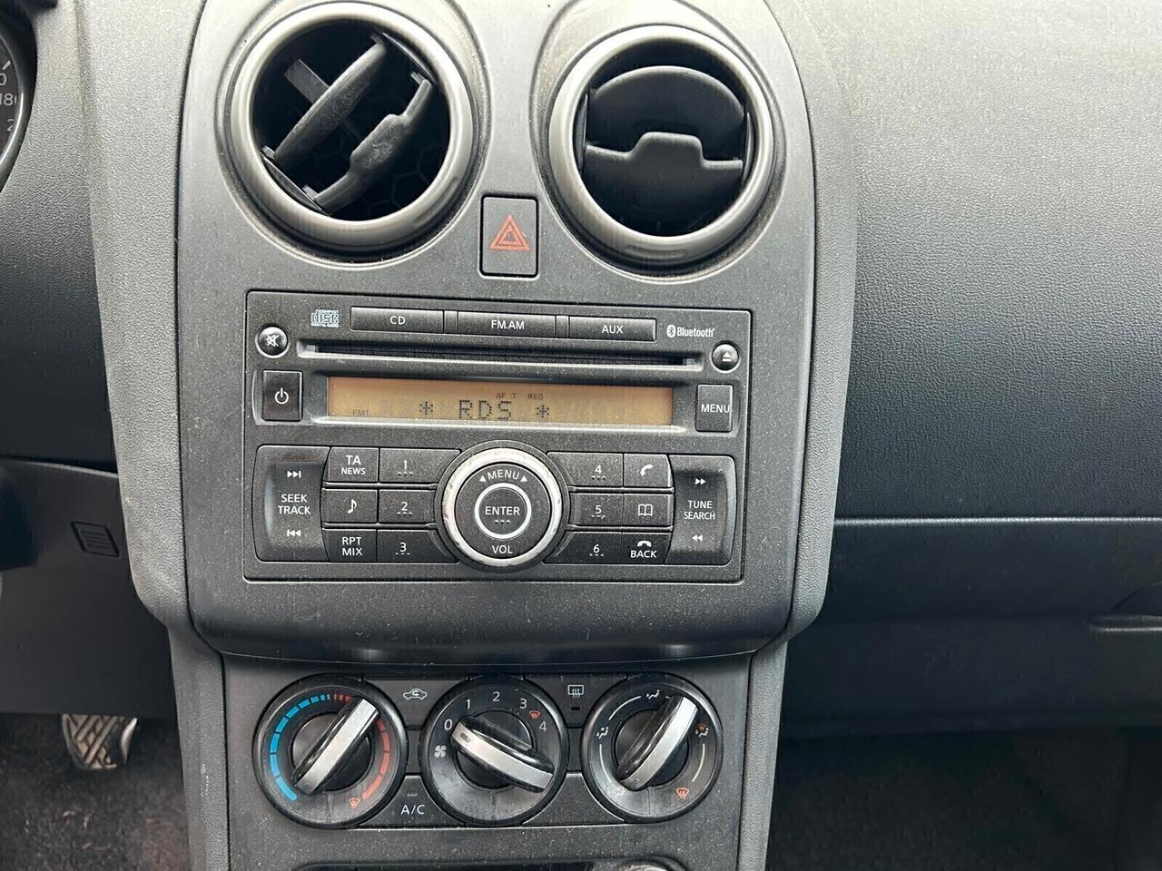 Nissan Qashqai 7POSTI 1.5 dCi DPF Tekna