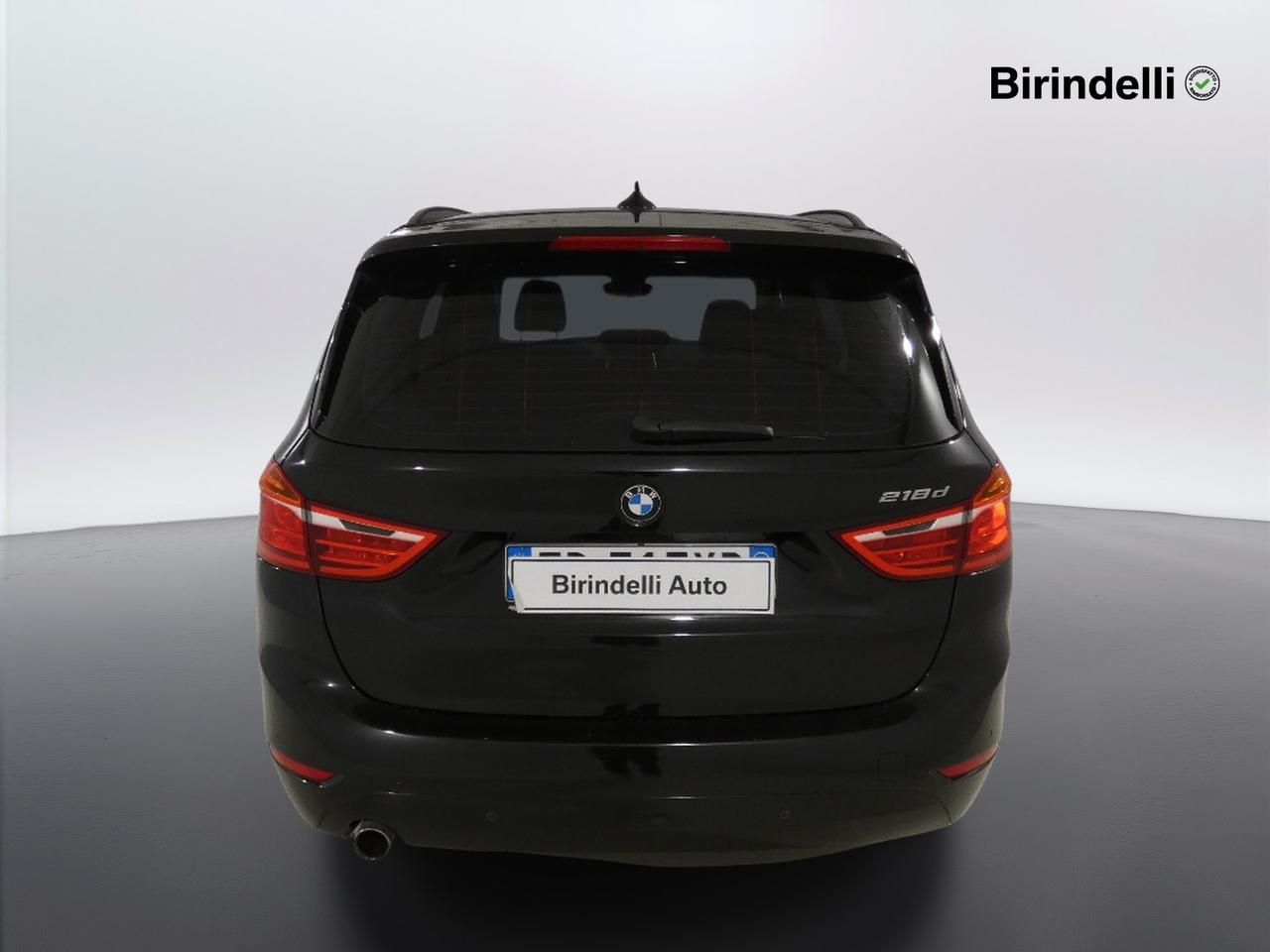 BMW Serie 2 G.T. (F46) - 218d Gran Tourer Advantage