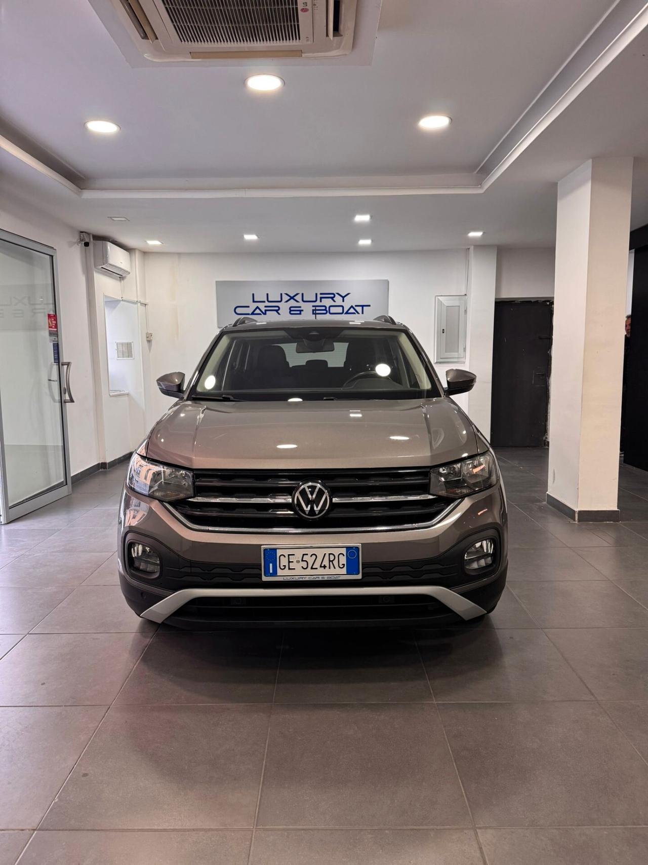 Volkswagen T-Cross 1.0 TSI 110 CV DSG Advanced