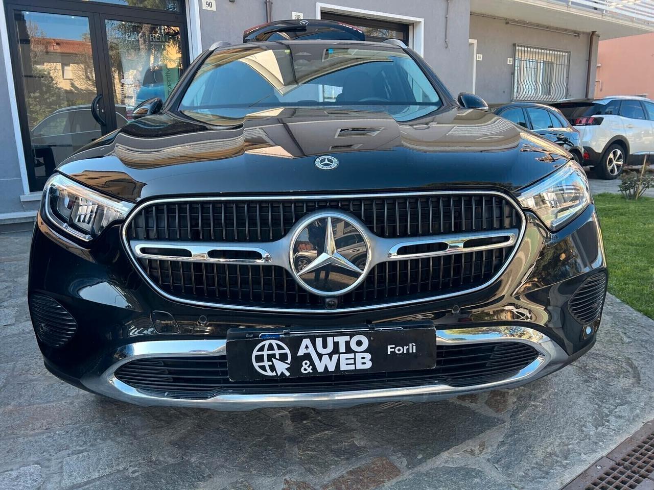 MB GLC 220 4MATIC MILD HYBRID ADVANCED