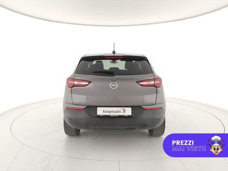 Opel Grandland 1.6 diesel Ecotec Start&Stop Launch Edition